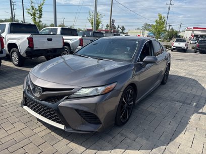 Used 2019 Toyota Camry XSE