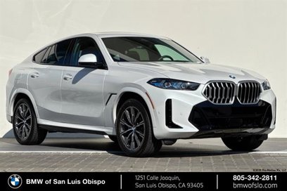 Used 2025 BMW X6 xDrive40i