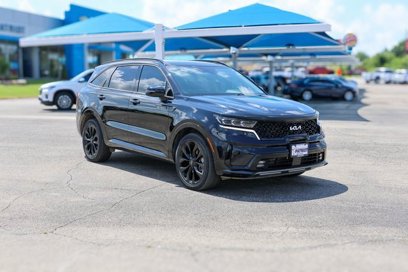 Used 2022 Kia Sorento SX