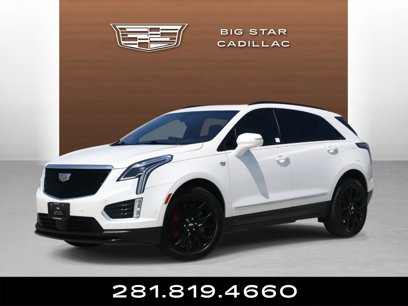 Used 2022 Cadillac XT5 Sportv w/ Technology Package
