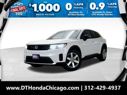 New 2025 Honda Prologue EX