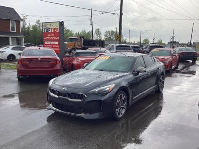 Used 2018 Kia Stinger GT