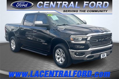 Used 2019 RAM 1500 Laramie