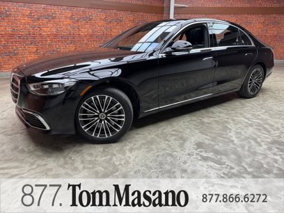 New 2024 Mercedes-Benz S 580e 4MATIC Sedan