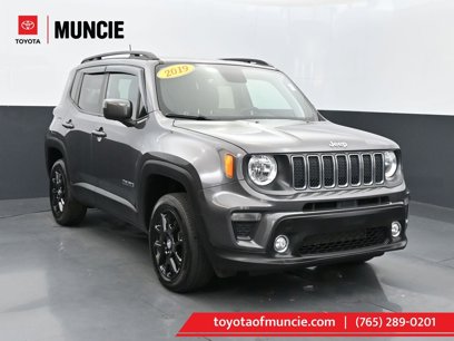 Used 2019 Jeep Renegade Latitude