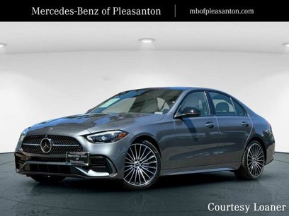 Used 2025 Mercedes-Benz C 300 Sedan