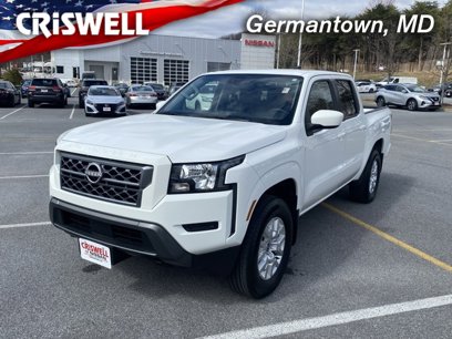 Certified 2023 Nissan Frontier SV w/ Tow Package