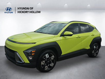 Used 2024 Hyundai Kona SEL