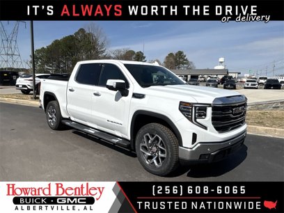 New 2025 GMC Sierra 1500 SLT w/ SLT Premium Plus Package