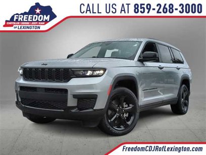 Used 2024 Jeep Grand Cherokee L Altitude