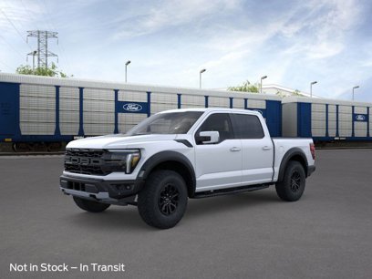 New 2025 Ford F150 Raptor