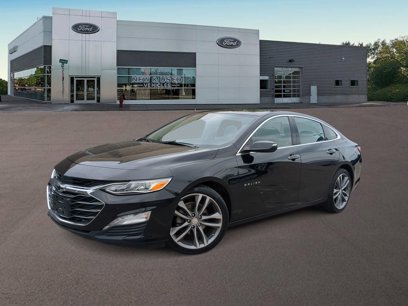 Used 2021 Chevrolet Malibu Premier