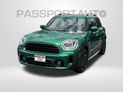 Used 2022 MINI Cooper Countryman ALL4
