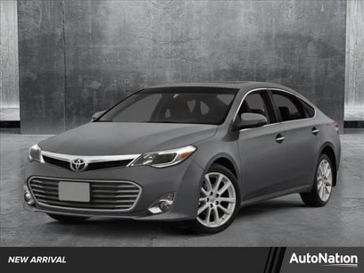 Used 2014 Toyota Avalon XLE Touring