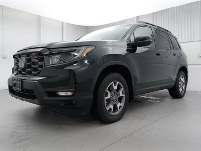 Used 2023 Honda Passport TrailSport