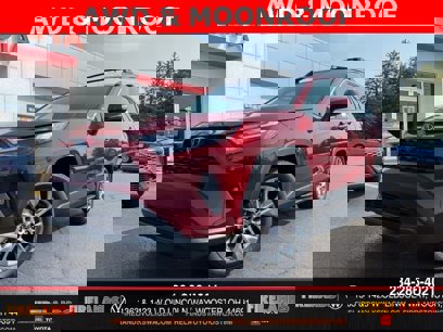 New 2025 Toyota RAV4 XLE Premium