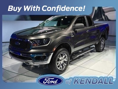 Used 2021 Ford Ranger XL w/ Equipment Group 101A High
