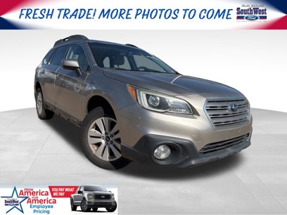 Used 2015 Subaru Outback 2.5i Premium