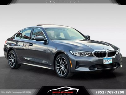 Used 2020 BMW 330i xDrive Sedan w/ Driving Assistance Package