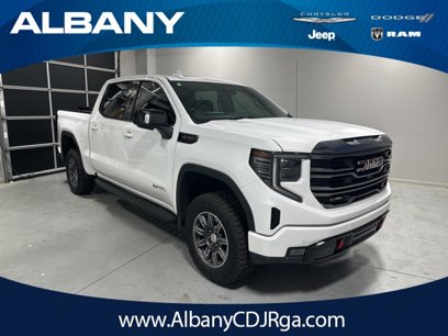 Used 2024 GMC Sierra 1500 AT4 w/ Technology Package