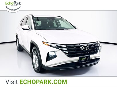 Used 2024 Hyundai Tucson SEL