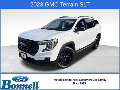 Used 2023 GMC Terrain SLT w/ Infotainment Package II