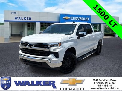 Used 2022 Chevrolet Silverado 1500 LT
