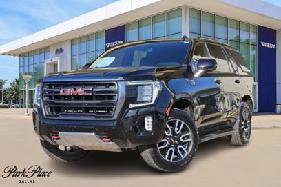 Used 2022 GMC Yukon AT4