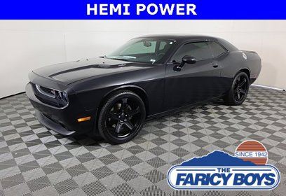 Used 2014 Dodge Challenger R/T
