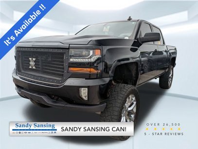 Used 2017 Chevrolet Silverado 1500 LT w/ All Star Edition