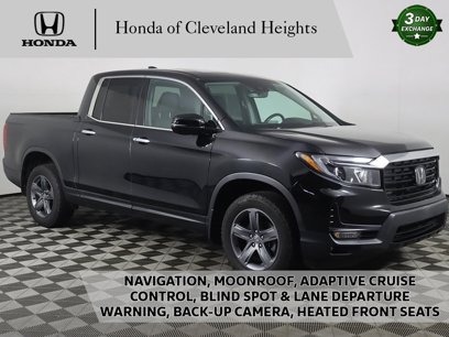 Used 2022 Honda Ridgeline RTL-E