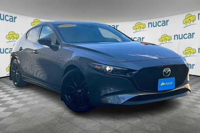 Used 2022 MAZDA MAZDA3 s
