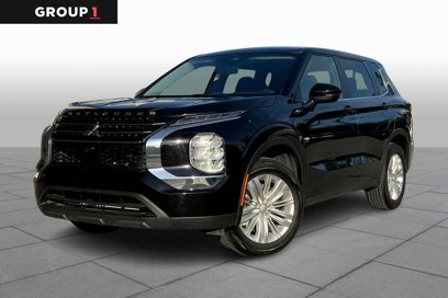 Used 2023 Mitsubishi Outlander ES