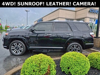 Used 2018 Toyota 4Runner Limited