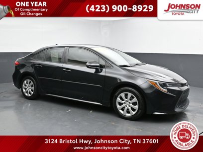 Used 2021 Toyota Corolla LE