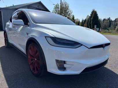 Used 2016 Tesla Model X P90D