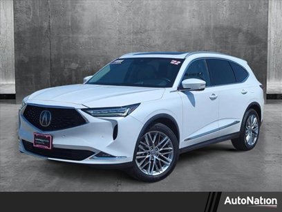 Used 2022 Acura MDX SH-AWD w/ Advance Package