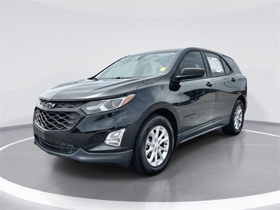 Used 2019 Chevrolet Equinox LS w/ LPO, Blackout Package