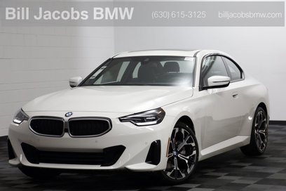 New 2025 BMW 230i xDrive Coupe w/ Convenience Package