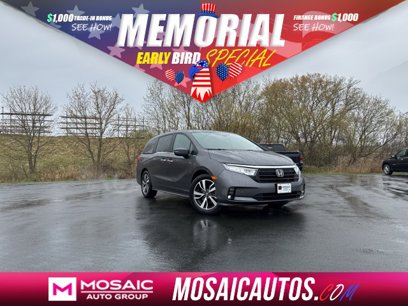 Used 2023 Honda Odyssey Touring