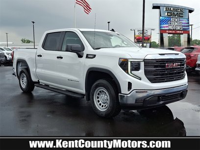 New 2025 GMC Sierra 1500 Pro w/ Pro Value Package