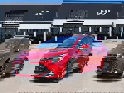 Used 2025 Toyota Corolla XSE