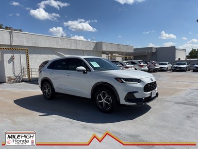 Certified 2025 Honda HR-V EX-L