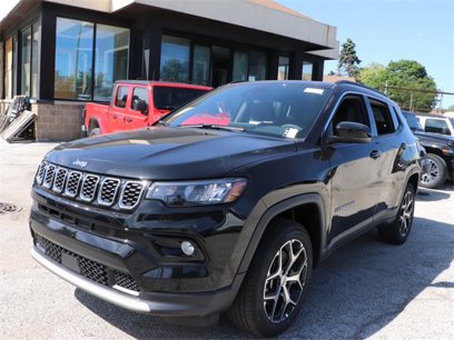 New 2024 Jeep Compass Limited w/ Sun and Sound Group
