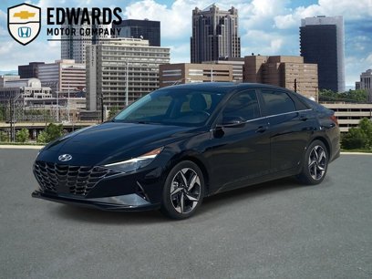 Used 2021 Hyundai Elantra Limited