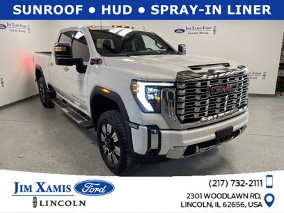 Used 2024 GMC Sierra 2500 Denali w/ Denali Reserve Package