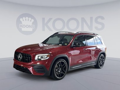Used 2022 Mercedes-Benz GLB 35 AMG 4MATIC