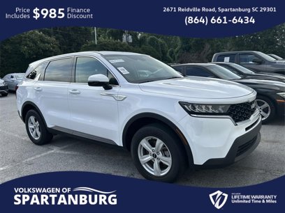 Used 2022 Kia Sorento LX
