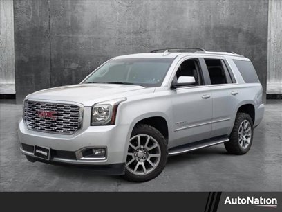 Used 2020 GMC Yukon Denali