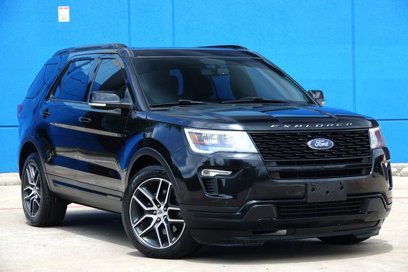 Used 2019 Ford Explorer Sport